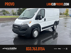 2023 RAM ProMaster Cargo Van 