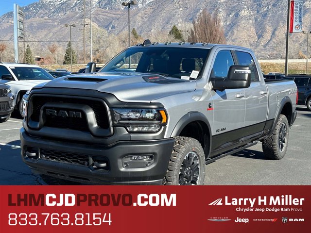 2024 RAM 2500 Power Wagon Rebel