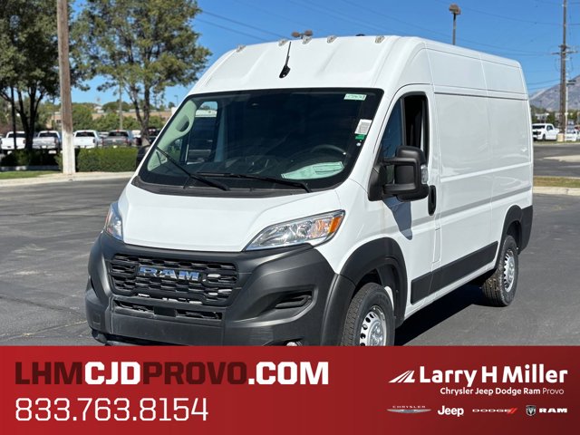 2024 RAM ProMaster Cargo Van Tradesman