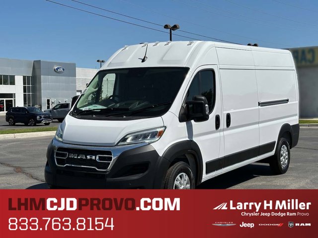 2024 RAM ProMaster Cargo Van SLT+