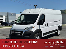 2024 RAM ProMaster Cargo Van SLT+