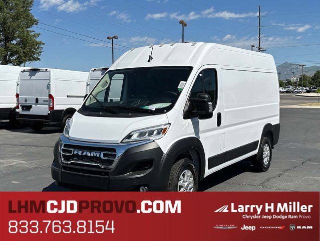 2024 RAM ProMaster Cargo Van SLT+