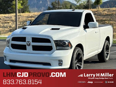 2014 RAM 1500