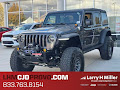 2021 Jeep Wrangler 4xe Unlimited Rubicon