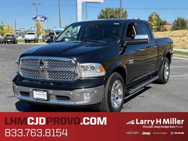 2018 RAM 1500 Laramie