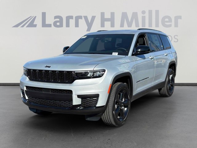 2025 Jeep Grand Cherokee L Altitude X