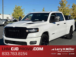 2025 RAM 1500 Laramie