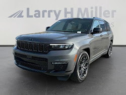 2025 Jeep Grand Cherokee L Summit Reserve