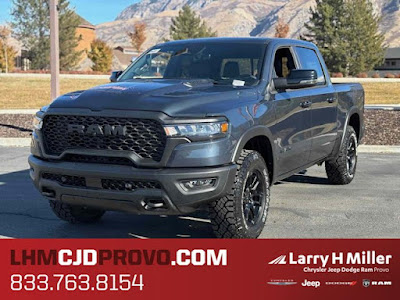 2025 RAM 1500