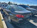 2013 BMW 5 Series 550i xDrive