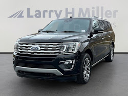 2018 Ford Expedition Max Limited