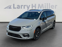2025 Chrysler Pacifica Hybrid Premium S Appearance Pkg