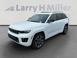 2025 Jeep Grand Cherokee Overland