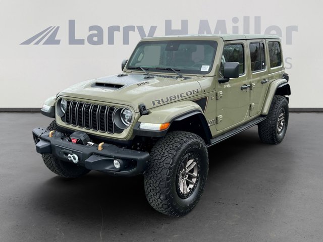 2025 Jeep Wrangler Rubicon 392 Final Edition