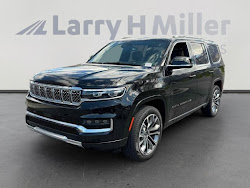 2023 Jeep Grand Wagoneer Series III