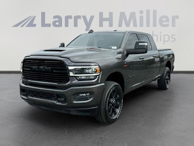 2024 RAM 3500