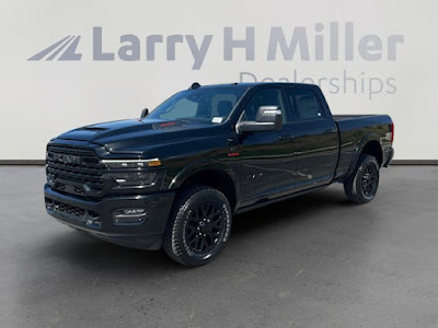 2025 RAM 2500