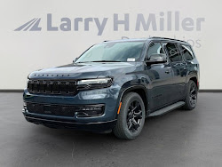 2025 Jeep Wagoneer Series II Carbide