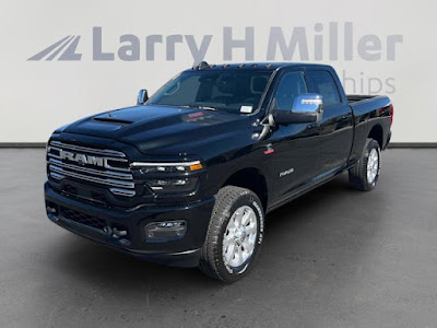 2025 RAM 3500
