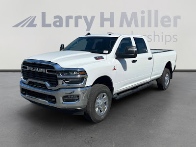 2025 RAM 2500