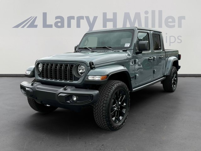 2025 Jeep Gladiator Nighthawk