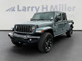 2025 Jeep Gladiator Nighthawk