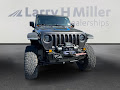 2021 Jeep Wrangler 4xe Unlimited Rubicon