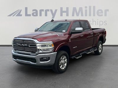 2020 RAM 2500