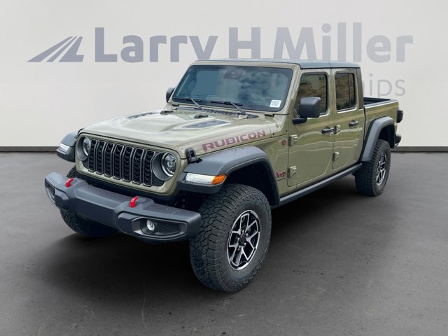 2025 Jeep Gladiator Rubicon