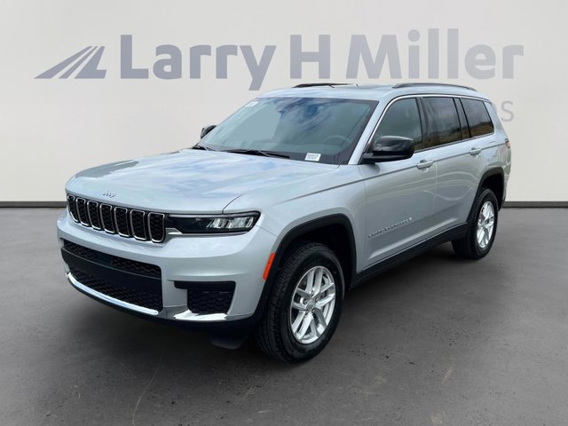 2025 Jeep Grand Cherokee L Laredo X