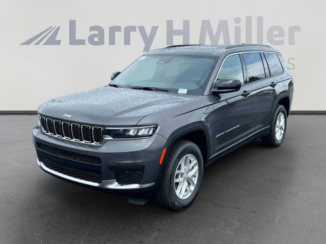 2025 Jeep Grand Cherokee L Laredo X