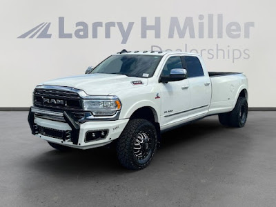 2019 RAM 3500