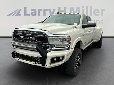 2019 RAM 3500