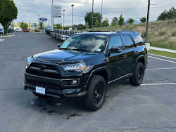 2020 Toyota 4Runner Nightshade