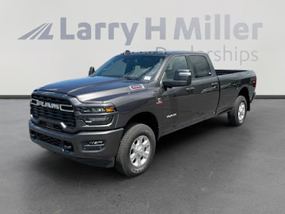2025 RAM 3500