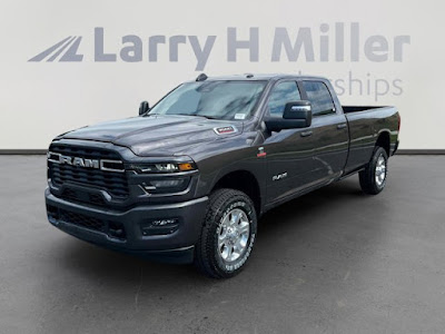 2025 RAM 3500