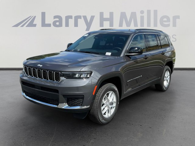 2025 Jeep Grand Cherokee L Laredo X