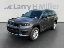 2025 Jeep Grand Cherokee L Laredo X