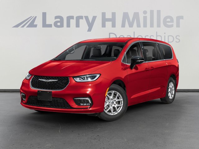 2025 Chrysler Pacifica Pinnacle
