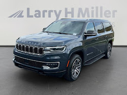 2025 Jeep Wagoneer L Base