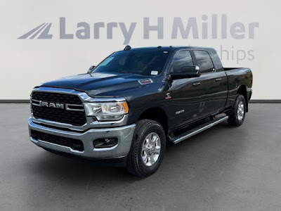 2022 RAM 2500