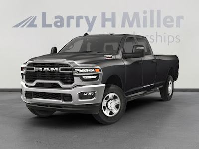 2025 RAM 3500
