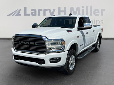 2021 RAM 2500