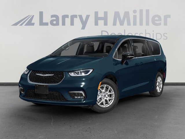 2025 Chrysler Pacifica Pinnacle