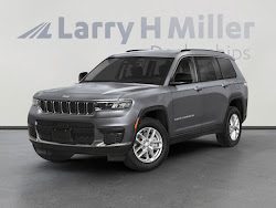 2025 Jeep Grand Cherokee L Summit Reserve